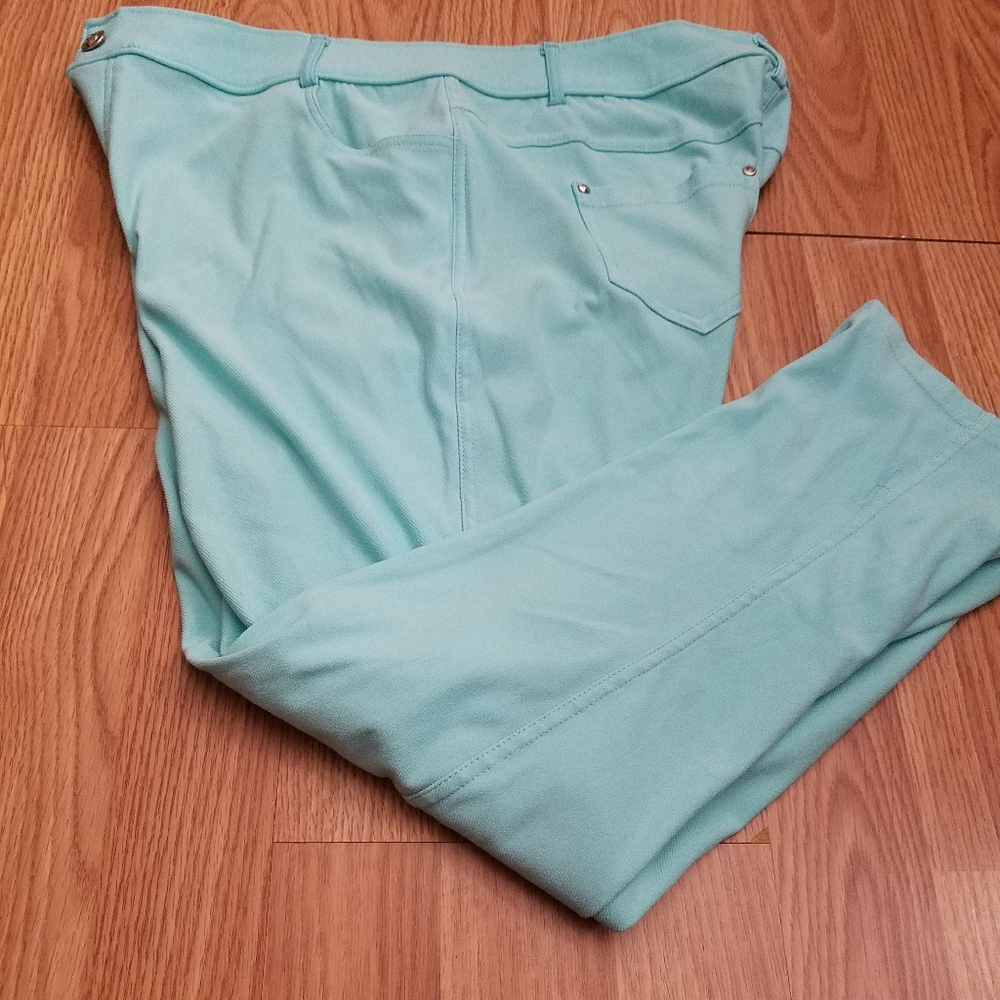 Plus size jeggings size 3x